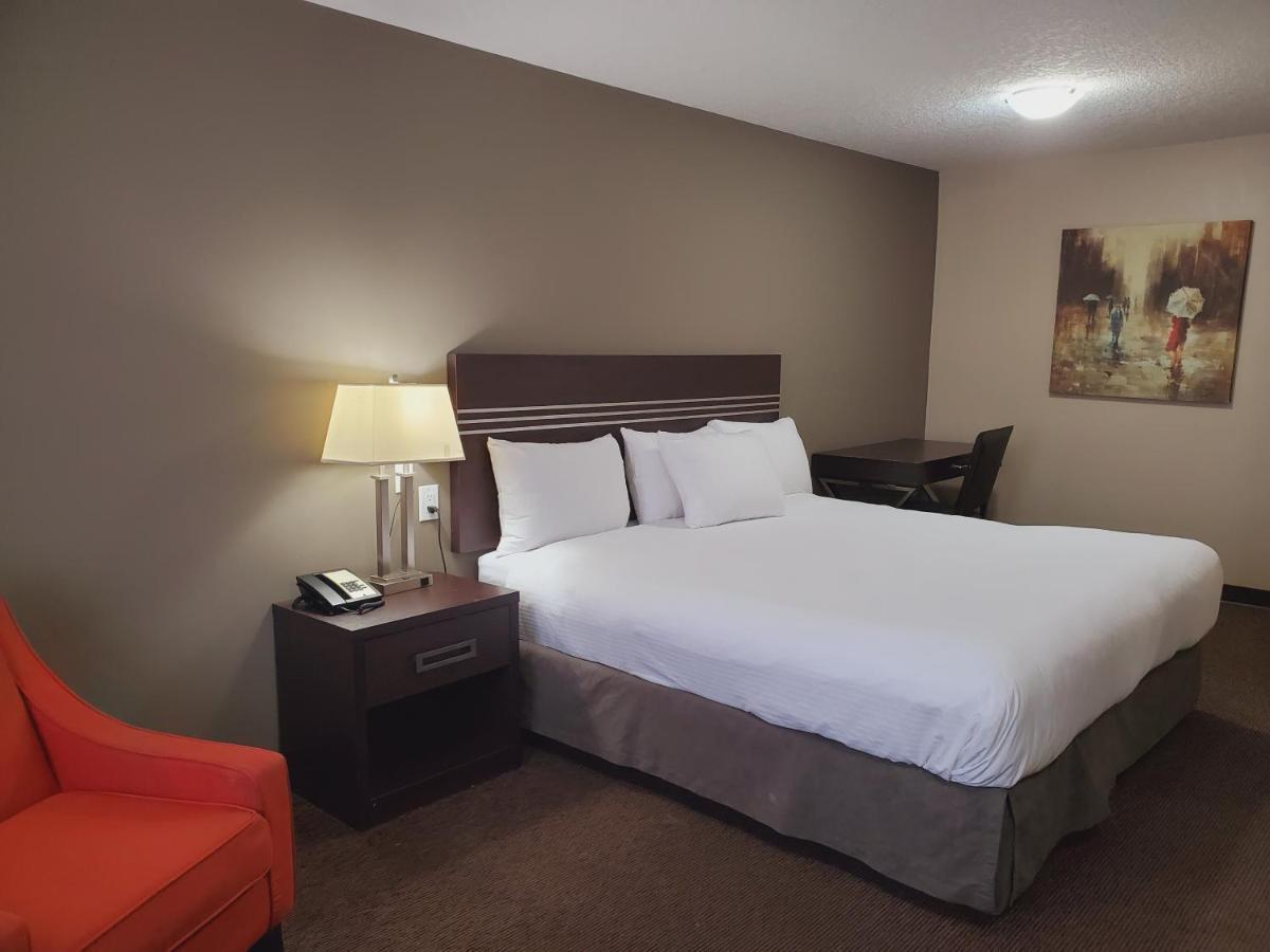 Royal Lodge Edmonton Ngoại thất bức ảnh