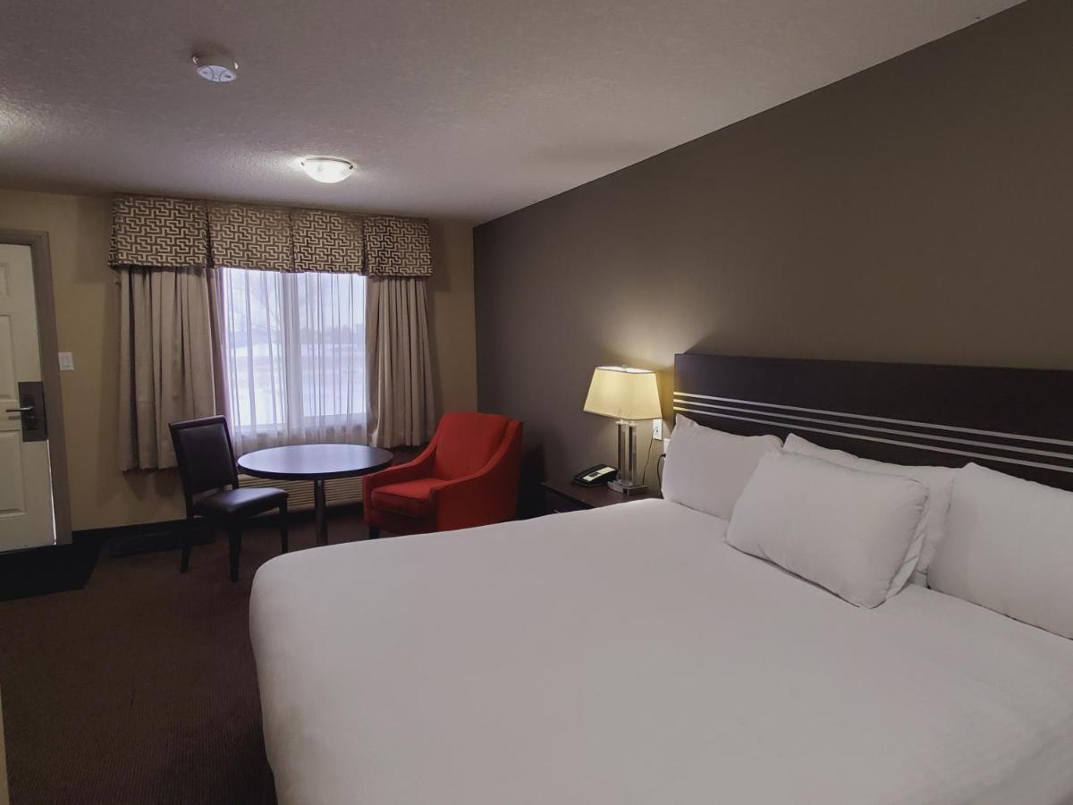 Royal Lodge Edmonton Ngoại thất bức ảnh