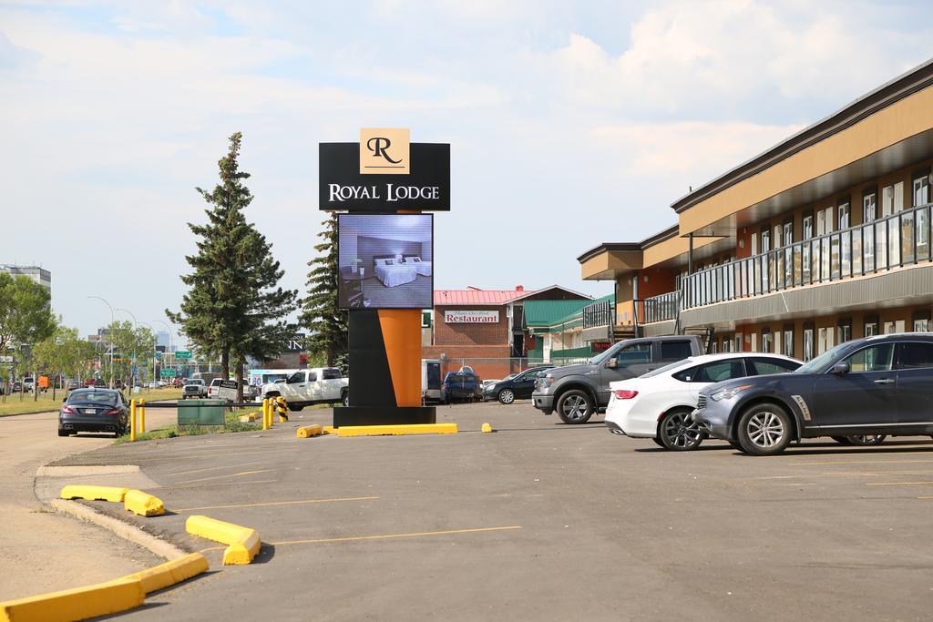 Royal Lodge Edmonton Ngoại thất bức ảnh