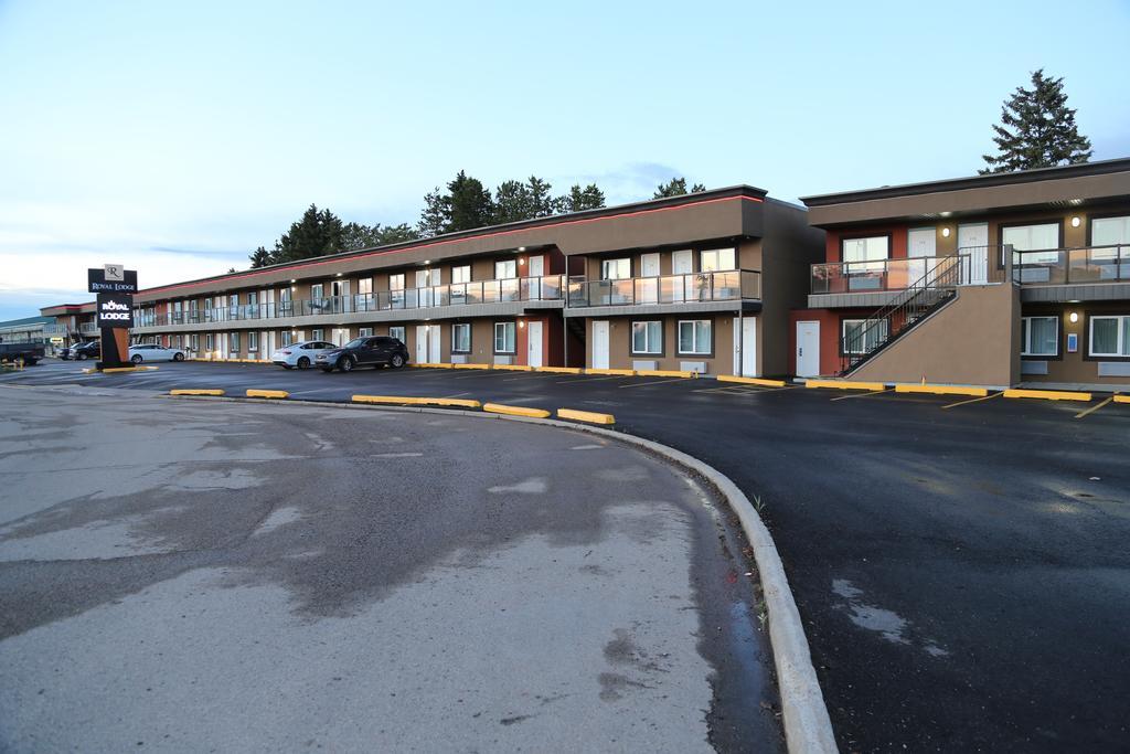 Royal Lodge Edmonton Ngoại thất bức ảnh