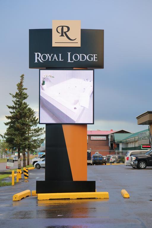 Royal Lodge Edmonton Ngoại thất bức ảnh