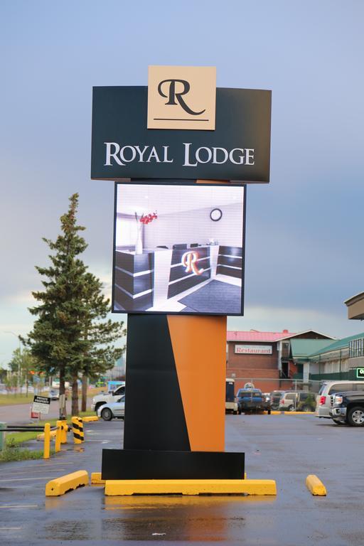 Royal Lodge Edmonton Ngoại thất bức ảnh