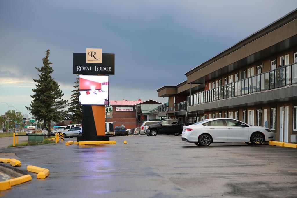 Royal Lodge Edmonton Ngoại thất bức ảnh