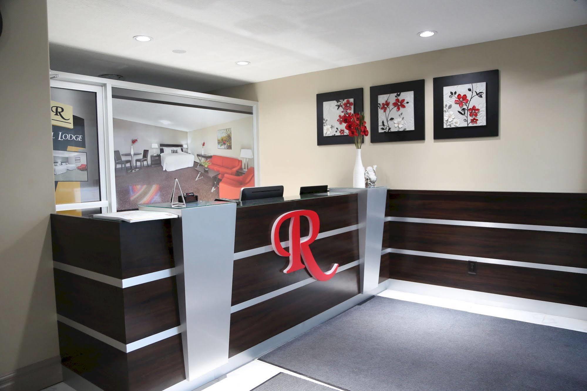 Royal Lodge Edmonton Ngoại thất bức ảnh