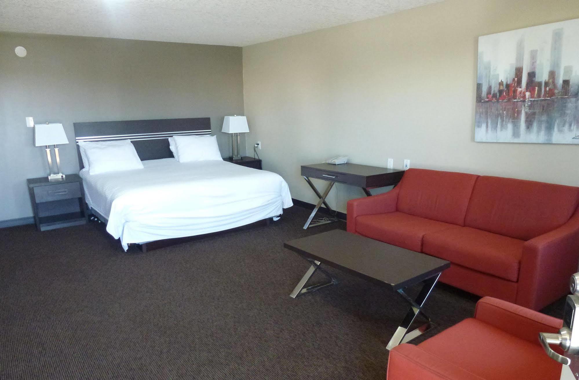 Royal Lodge Edmonton Ngoại thất bức ảnh