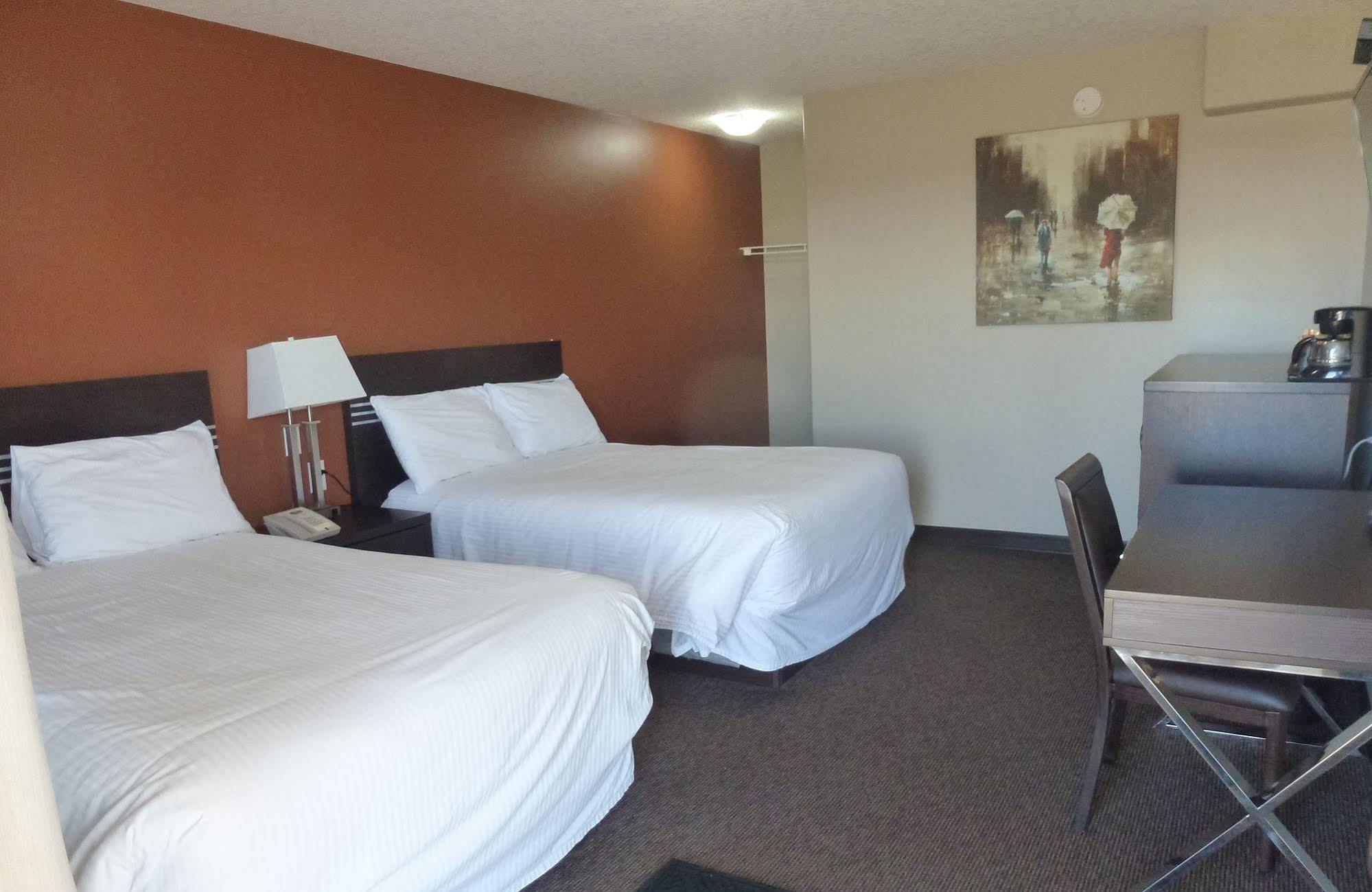 Royal Lodge Edmonton Ngoại thất bức ảnh