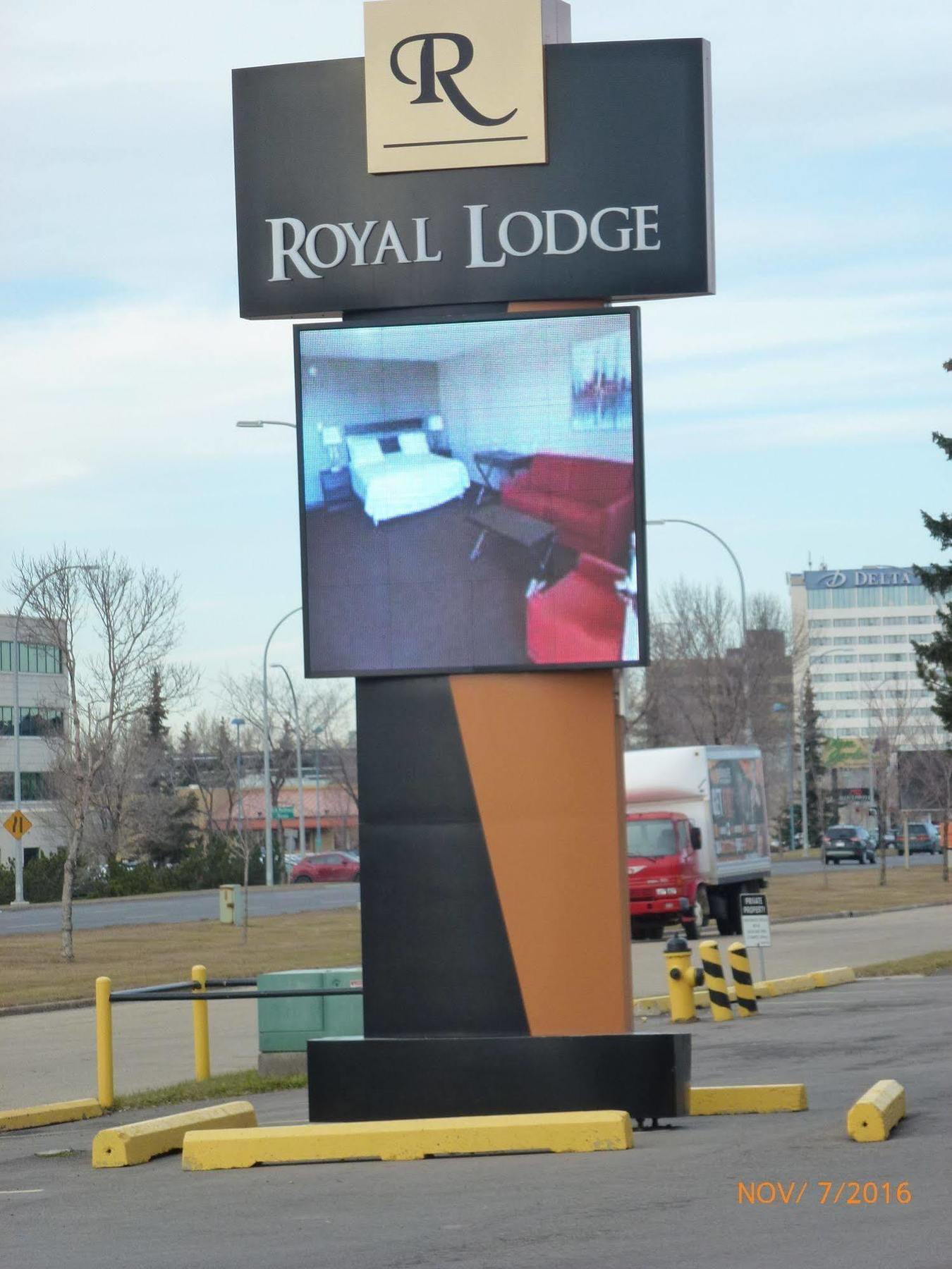 Royal Lodge Edmonton Ngoại thất bức ảnh